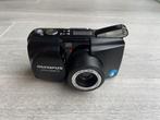 Olympus mju zoom 115 camera incl. film, Ophalen of Verzenden, Gebruikt, Compact, Olympus
