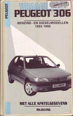 Vraagbaak Peugeot 306  1993-1995, Verzenden