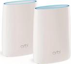 Netgear Orbi RBK50 Set, Computers en Software, WiFi-versterkers, Ophalen of Verzenden, Zo goed als nieuw, Netgear