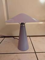 Hennes en Mauritz Paarse paddenstoel lamp mushroom lamp, 50 tot 75 cm, Ophalen of Verzenden, Zo goed als nieuw, Metaal