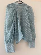 Zara blouse, Ophalen of Verzenden, Zo goed als nieuw, Maat 34 (XS) of kleiner, Groen