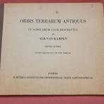 Orbis Terrarum Antiques Albert van Kampen, Boeken, Atlassen en Landkaarten, Ophalen of Verzenden, Gelezen, Wereld