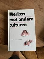 Frank Garten - Werken met andere culturen, Frank Garten, Ophalen of Verzenden, Zo goed als nieuw, Natuurwetenschap