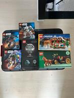Diverse nieuwe lego sets, + limited editions, Kinderen en Baby's, Speelgoed | Duplo en Lego, Ophalen of Verzenden, Zo goed als nieuw