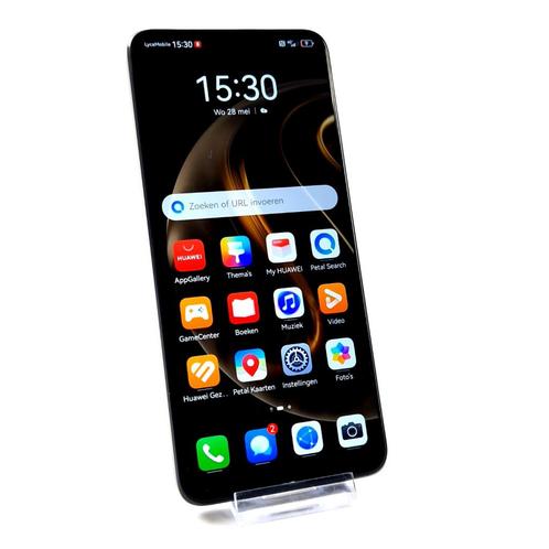 Huawei Nova 12i Black/Zwart, Krasvrij Scherm! | Zo Goed Als, Telecommunicatie, Mobiele telefoons | Huawei, Zo goed als nieuw
