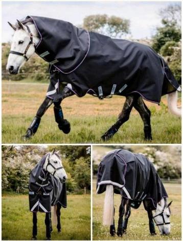 Rambo Supreme Vari-layer Outdoordeken Plus Hals - 6'9  beschikbaar voor biedingen