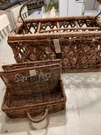 Riviera maison, Huis en Inrichting, Woonaccessoires | Krantenbakken en Lectuurbakken, Ophalen of Verzenden, Zo goed als nieuw