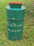 Vintage / antieke stembus collectebus 56 cm, Ophalen of Verzenden