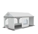 PVC Partytent 3x6 meter te huur. Statafels/ feestverlichting, Tuin en Terras, Partytent, Minder dan 4 meter, Nieuw, 5 tot 8 meter