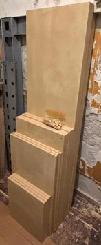 IKEA Expedit (Kallax) open boekenkast 2x4, Ophalen, 100 tot 150 cm, Zo goed als nieuw, Minder dan 100 cm