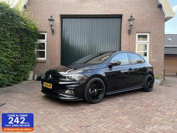 Volkswagen Polo 1.0 TSI Highline DSG 2X R-line Blindspot Cam beschikbaar voor biedingen