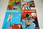 Verzameling van 4 Rik Ringers albums. Ook losse verkoop., Meerdere stripboeken, Ophalen of Verzenden, Tibet & A.P. Duchateau