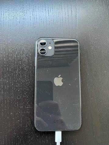 iPhone 11 64GB Zwart beschikbaar voor biedingen