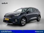 Kia Niro 1.6 GDi PHEV ExecutiveLine | Schuifdak | Leder | St, 12 maanden, Gebruikt, Blauw, Bedrijf
