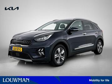Kia Niro 1.6 GDi PHEV ExecutiveLine | Schuifdak | Leder | St beschikbaar voor biedingen