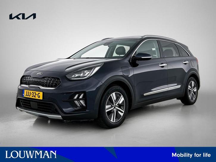 Kia Niro 1.6 GDi PHEV ExecutiveLine | Schuifdak | Leder | St, Auto's, Kia, Bedrijf, Te koop, Niro, ABS, Achteruitrijcamera, Adaptive Cruise Control