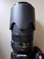 Nikon AF-S 70-300mm VR telezoom – scherp en krasvrij, Audio, Tv en Foto, Fotografie | Lenzen en Objectieven, Ophalen, Gebruikt