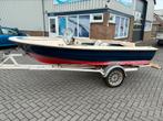 Retro speedboot, 4.10 meter lang + trailer, Ophalen, Gebruikt, ., .