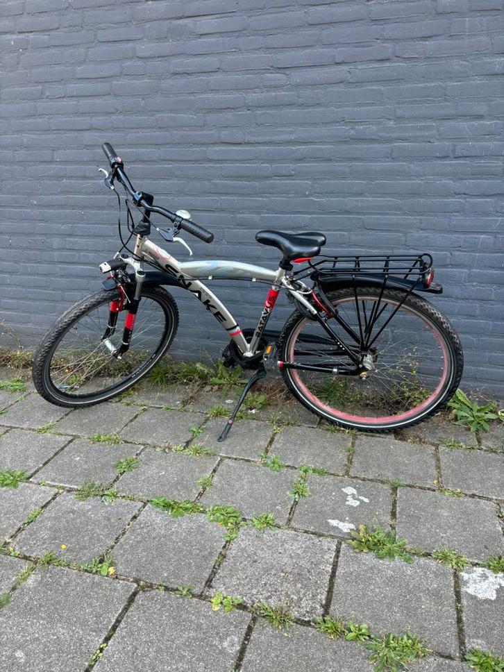 Batavus snake 26 inch met 3 versnellingen h43, Fietsen en Brommers, Fietsen | Jongens, Zo goed als nieuw, 26 inch of meer, Versnellingen