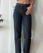 vintage high waist mom jeans boyfriend fit oversized broek, Zwart, Nieuw, Ophalen of Verzenden, Vintage