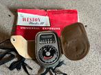 Weston Master III model 737 lichtmeter, Ophalen of Verzenden, 1960 tot 1980, Overige typen
