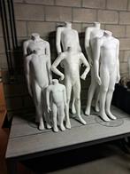 Kind-baby paspoppen etalagepoppen paspop, Ophalen of Verzenden