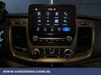 Ford Transit Custom 2.0 TDCI L1H1 Euro6 Airco | Navigatie |, Auto's, Voorwielaandrijving, Stof, 4 cilinders, 2500 kg