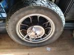 Honda VT700 achterwiel + rem, Ophalen, Gebruikt