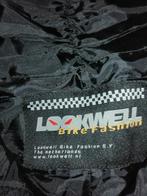 Lookwell lederen broek zgan zie alle foto's, Motoren, Ophalen of Verzenden, Tweedehands, Broek | leer