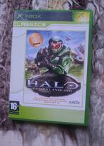 Halo: Combat Evolved (Microsoft OG Xbox, 2001), Spelcomputers en Games, Games | Xbox Original, Shooter, Ophalen of Verzenden, Zo goed als nieuw