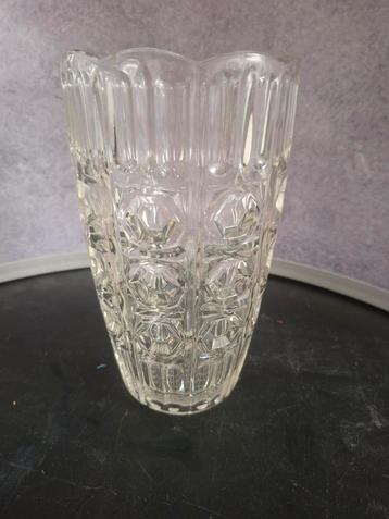 Vintage Vaas - 23x13cm beschikbaar voor biedingen