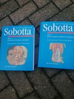 Sobotta Anatomie Atlas - Deel 1 & 2 (Nieuw), Boeken, Ophalen