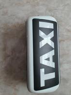 Dakbord voor Taxi - Dakbord, Ophalen of Verzenden, Gebruikt