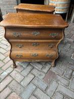 Buikkastje, Huis en Inrichting, Kasten | Ladekasten, Ophalen, 50 tot 100 cm, Zo goed als nieuw, 3 of 4 laden