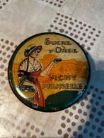 Sucre D’Orge blikje Vichy prunelle, Overige merken, Gebruikt, Ophalen of Verzenden