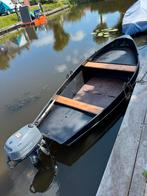 Beenakker vlet met 6 pk 4takt Yamaha, Ophalen, Gebruikt, Tot 10 pk, 3 tot 6 meter