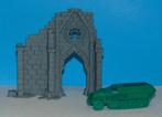 Ruïne 3 - kerk - 3D-print in diverse schalen, Verzenden, Nieuw, Historisch, Toebehoren