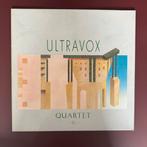 Ultravox - Quartet LP Vinyl, Ophalen, 1980 tot 2000, Gebruikt, 12 inch
