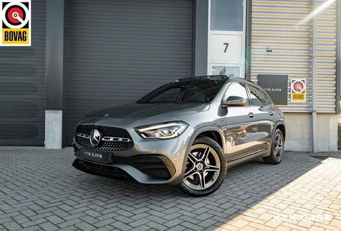 Mercedes GLA-klasse 250 e AMG Line Sfeer|Pano|Line|Cruise|Ca, Auto's, Mercedes-Benz, Bedrijf, Te koop, GLA, ABS, Achteruitrijcamera