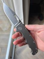 Demko AD20 MAGNACUT full titanium finger grooves, Ophalen of Verzenden, Zo goed als nieuw