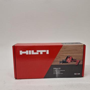 Hilti SR 4-22 reciprozaag | nieuw beschikbaar voor biedingen