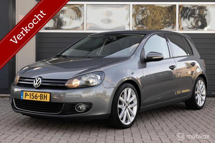 Volkswagen Golf 1.4 TSI Highline Clima Cruise 160PK, Auto's, Volkswagen, Bedrijf, Te koop, Golf, ABS, Airbags, Airconditioning