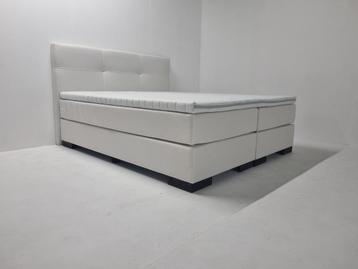 Boxspring Vital Pro EXTRA 180 x 200 snelle levering beschikbaar voor biedingen