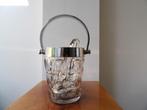 Art Deco Sevres Fifties IJsemmertje kristal, Ophalen of Verzenden