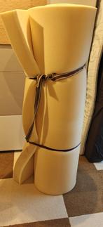 Combi-Camp Country Matras 2019, Huis en Inrichting, Stoffering | Tapijten en Kleden, Ophalen, Crème, Gebruikt, 150 tot 200 cm