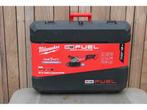 milwaukee 230mm accu slijptol nieuw, Ophalen, Nieuw, 1000 watt of meer, Haakse handslijpmachine
