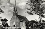 Donkerbroek, Ned. Herv. Kerk - klokkentoren - ongelopen, Ophalen of Verzenden, Voor 1920, Ongelopen, Noord-Brabant