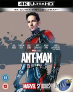 Blu-ray 4K: Marvel's Ant-Man (2015 Paul Rudd) KiS UK, Cd's en Dvd's, Blu-ray, Ophalen of Verzenden, Nieuw in verpakking, Actie