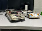 RC race auto's (2x), Ophalen, Gebruikt, Overige schalen, Auto onroad