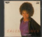 Salena jones – super best CD vdp-48 - 1984 japan import labe, Verzenden, 1980 tot heden, Zo goed als nieuw, Jazz